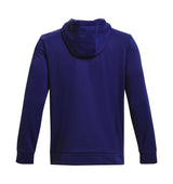 Under Armour Mens Armour Fleece Hoodie - Breathable and Stretchy