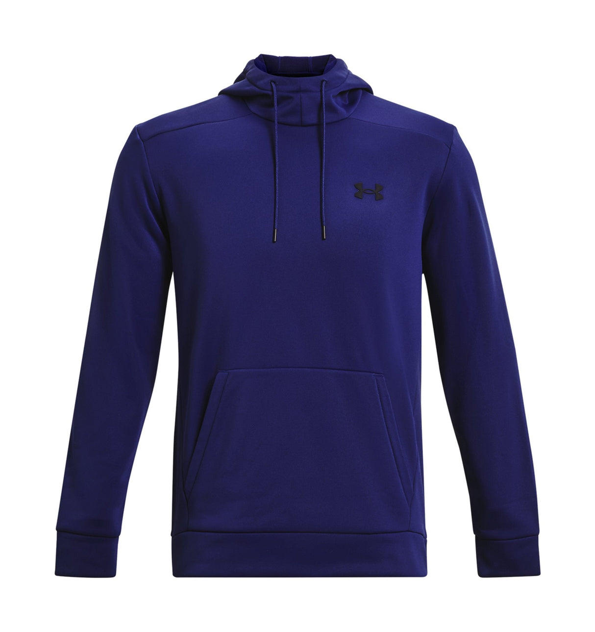Under Armour Mens Armour Fleece Hoodie - Breathable and Stretchy