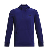 Under Armour Mens Armour Fleece Hoodie - Breathable and Stretchy