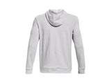 Under Armour Mens Armour Fleece Twist Hoodie - Light and Warm