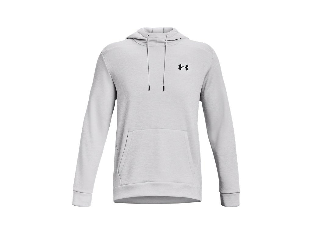 Under Armour Mens Armour Fleece Twist Hoodie - Light and Warm