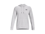 Under Armour Mens Armour Fleece Twist Hoodie - Light and Warm