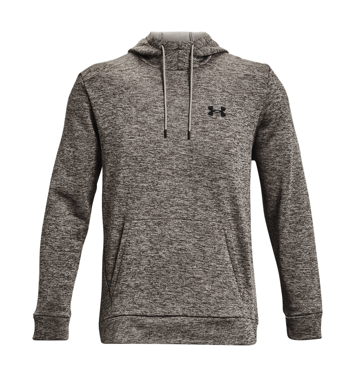 Under Armour Mens Armour Fleece Twist Hoodie - Light and Warm