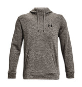 Under Armour Mens Armour Fleece Twist Hoodie - Light and Warm