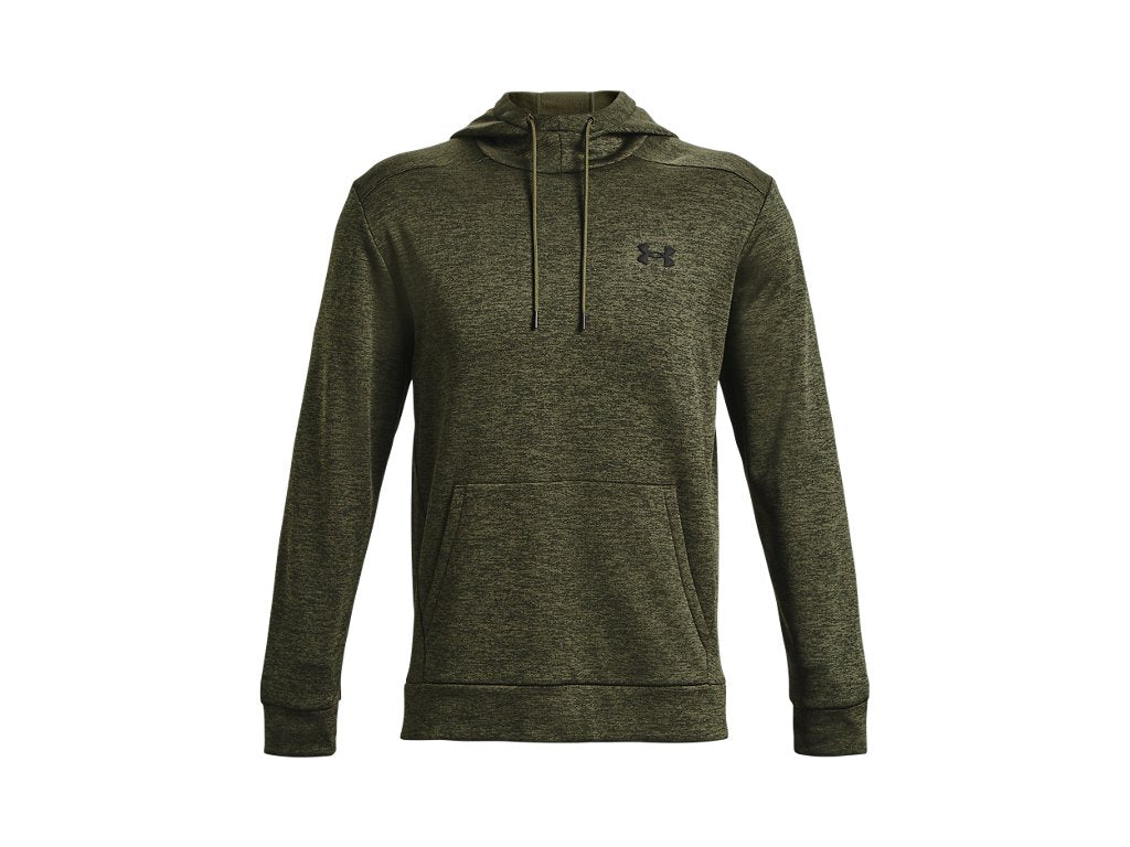 Under Armour Mens Armour Fleece Twist Hoodie - Light and Warm
