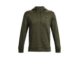 Under Armour Mens Armour Fleece Twist Hoodie - Light and Warm