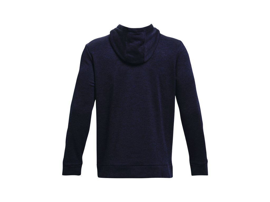 Under Armour Mens Armour Fleece Twist Hoodie - Light and Warm
