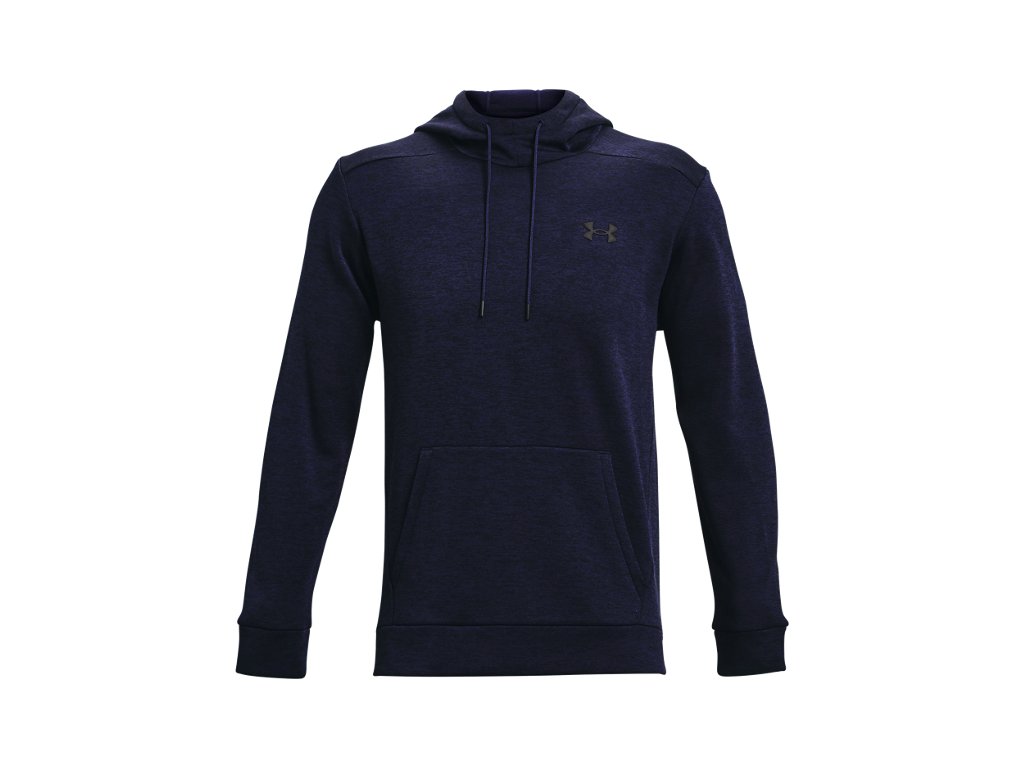 Under Armour Mens Armour Fleece Twist Hoodie - Light and Warm
