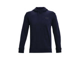 Under Armour Mens Armour Fleece Twist Hoodie - Light and Warm