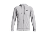 Under Armour Mens Armour Fleece Full-Zip Hoodie - Lightweight and Warm