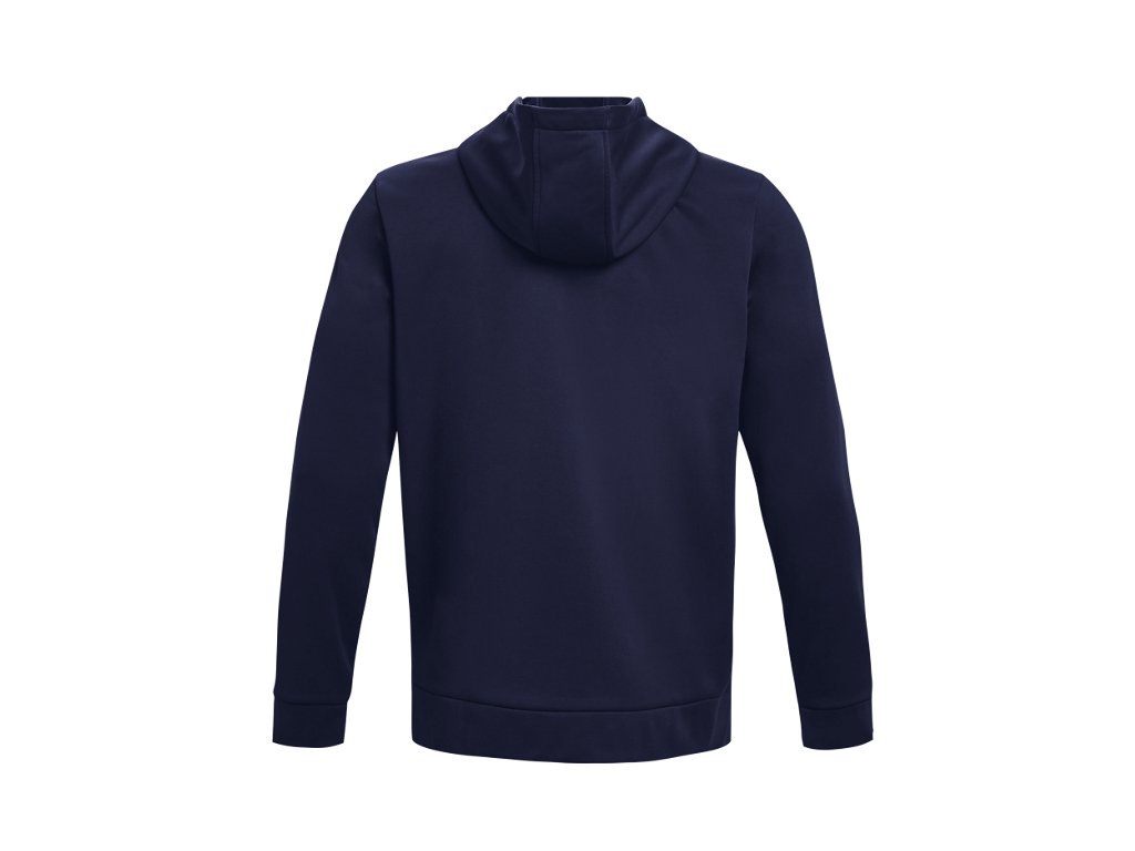 Under Armour Mens Armour Fleece Full-Zip Hoodie - Lightweight and Warm