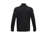 Under Armour Mens Armour Fleece Quarter Zip - High Warmth Retention