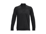Under Armour Mens Armour Fleece Quarter Zip - High Warmth Retention