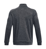 Under Armour Mens Armour Fleece Quarter Zip - High Warmth Retention