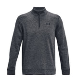 Under Armour Mens Armour Fleece Quarter Zip - High Warmth Retention