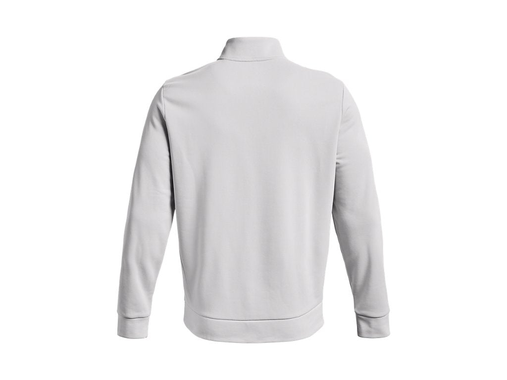 Under Armour Mens Armour Fleece Quarter Zip - High Warmth Retention