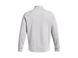 Under Armour Mens Armour Fleece Quarter Zip - High Warmth Retention