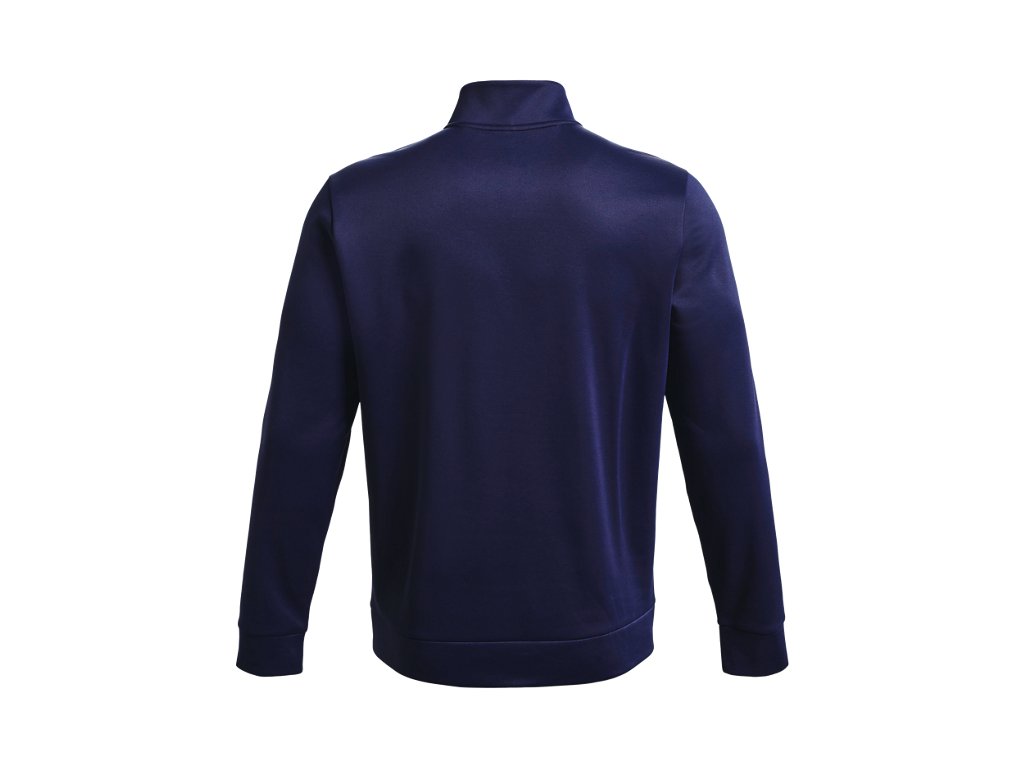 Under Armour Mens Armour Fleece Quarter Zip - High Warmth Retention