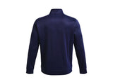Under Armour Mens Armour Fleece Quarter Zip - High Warmth Retention