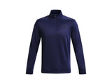 Under Armour Mens Armour Fleece Quarter Zip - High Warmth Retention