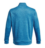 Under Armour Mens Armour Fleece Quarter Zip - High Warmth Retention