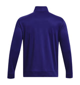 Under Armour Mens Armour Fleece Quarter Zip - High Warmth Retention