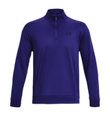 Under Armour Mens Armour Fleece Quarter Zip - High Warmth Retention
