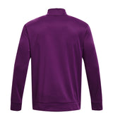 Under Armour Mens Armour Fleece Quarter Zip - High Warmth Retention