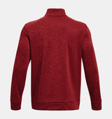 Under Armour Mens Armour Fleece Quarter Zip - High Warmth Retention