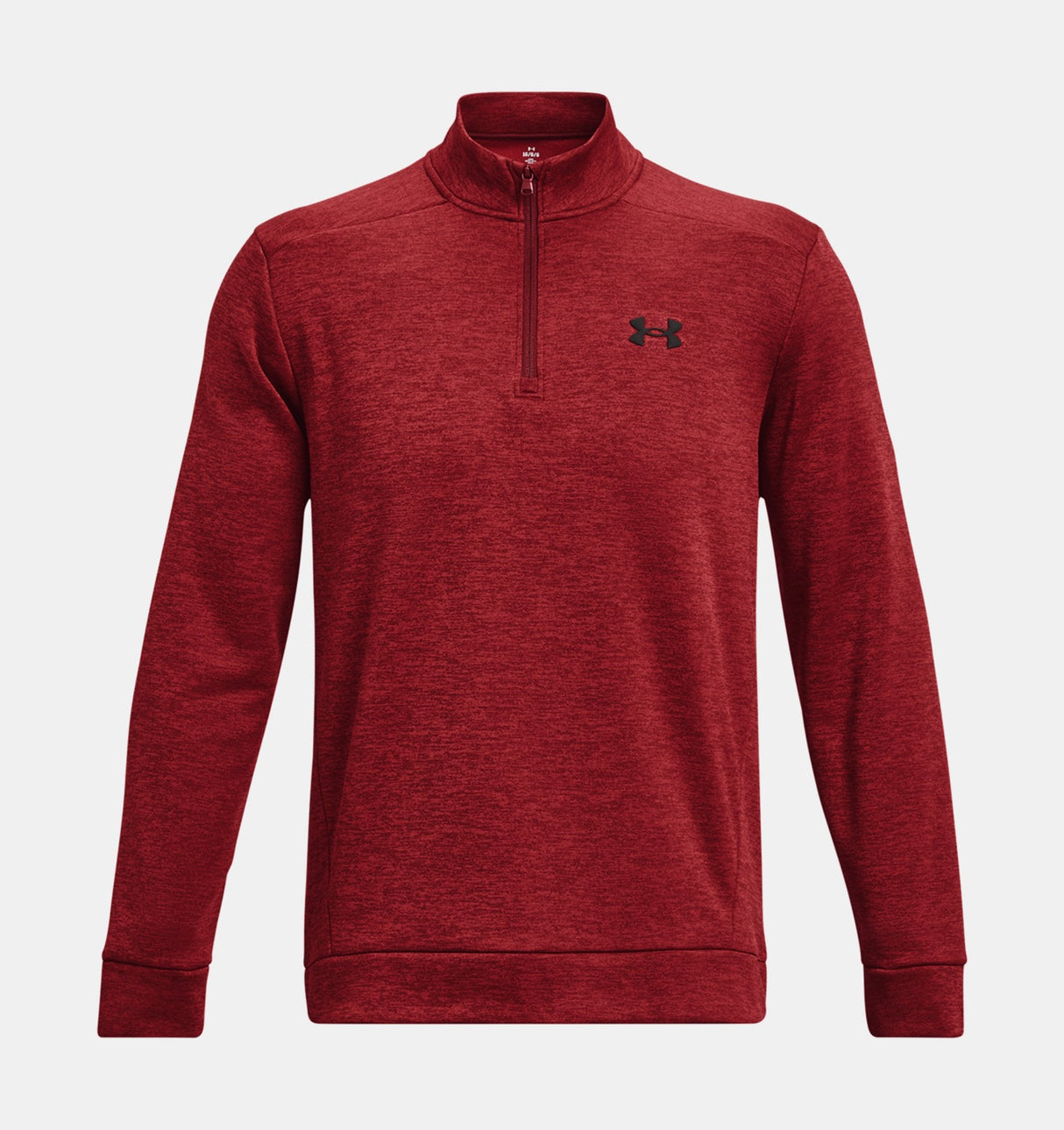 Under Armour Mens Armour Fleece Quarter Zip - High Warmth Retention
