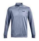 Under Armour Mens Armour Fleece Quarter Zip - High Warmth Retention
