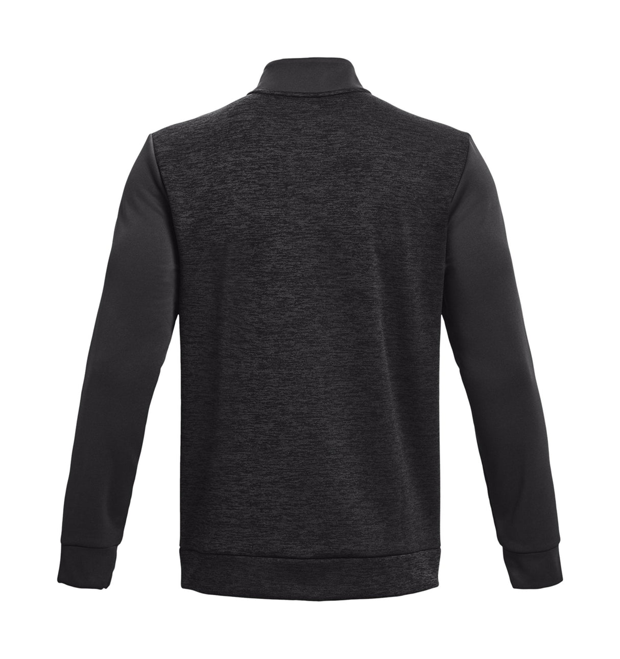 Under Armour Mens Armour Fleece Twist Quarter Zip - Heat-Trapping Comfort