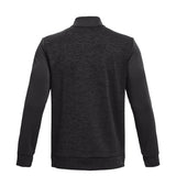 Under Armour Mens Armour Fleece Twist Quarter Zip - Heat-Trapping Comfort