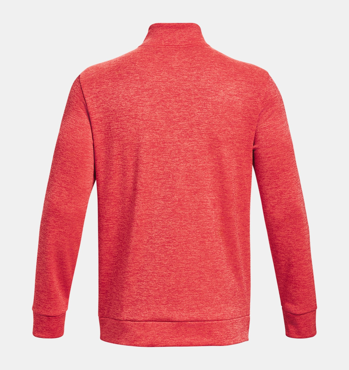 Under Armour Mens Armour Fleece Twist Quarter Zip - Heat-Trapping Comfort