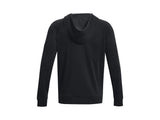 Under Armour Mens Rival Fleece Half Zip Hoodie - Ultra-Soft Cotton Blend