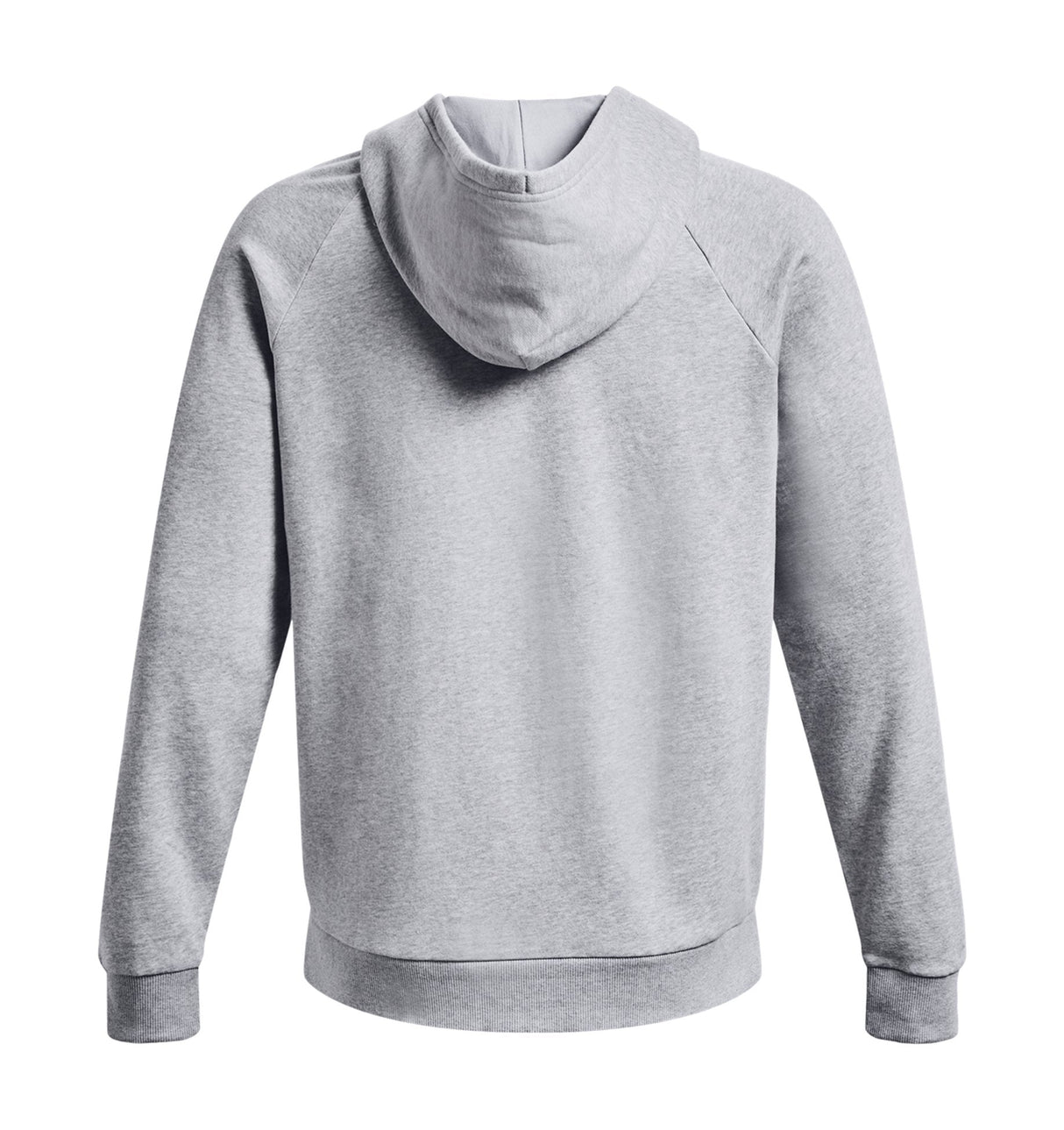 Under Armour Mens Rival Fleece Half Zip Hoodie - Ultra-Soft Cotton Blend