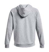 Under Armour Mens Rival Fleece Half Zip Hoodie - Ultra-Soft Cotton Blend