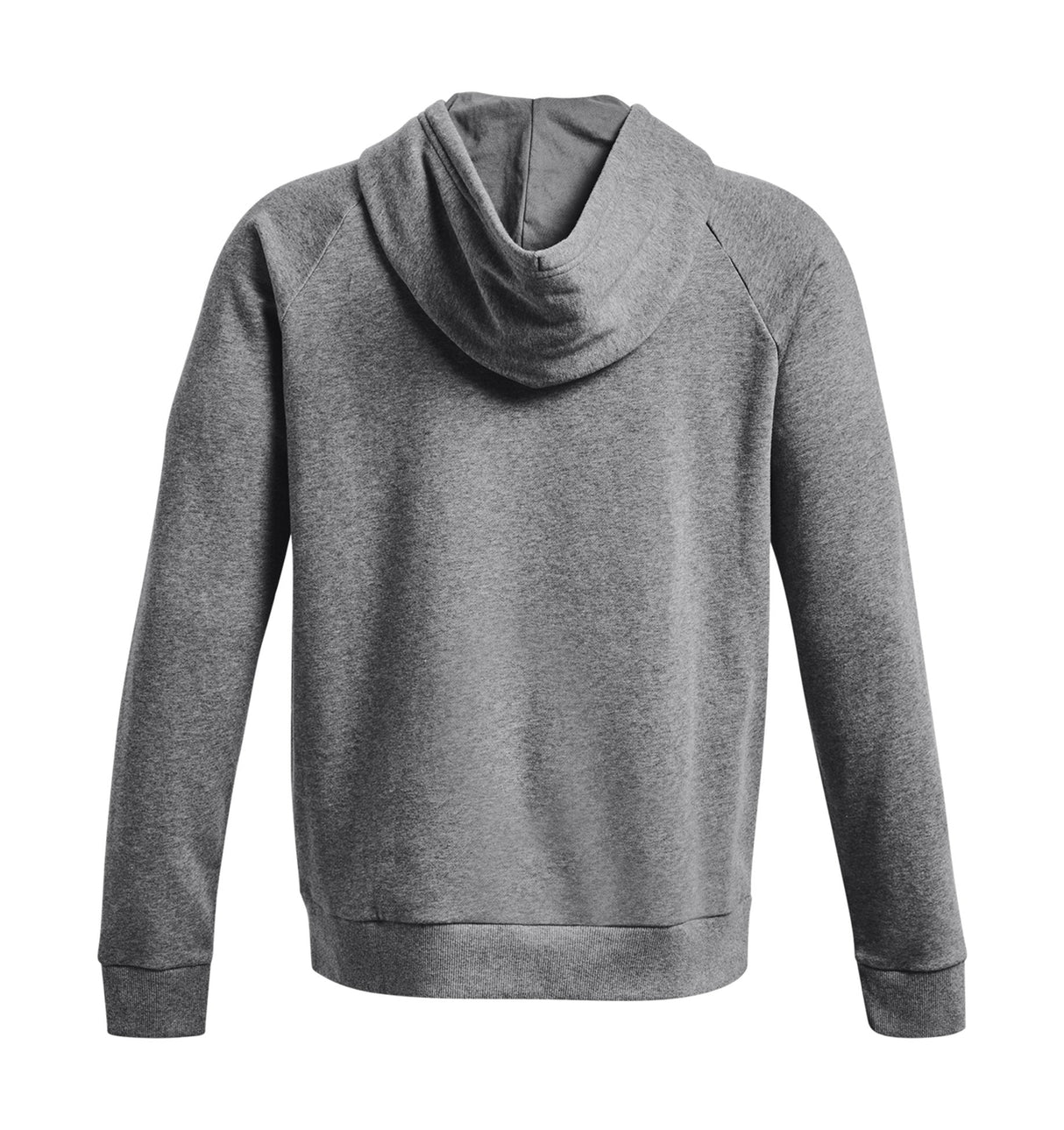 Under Armour Mens Rival Fleece Half Zip Hoodie - Ultra-Soft Cotton Blend