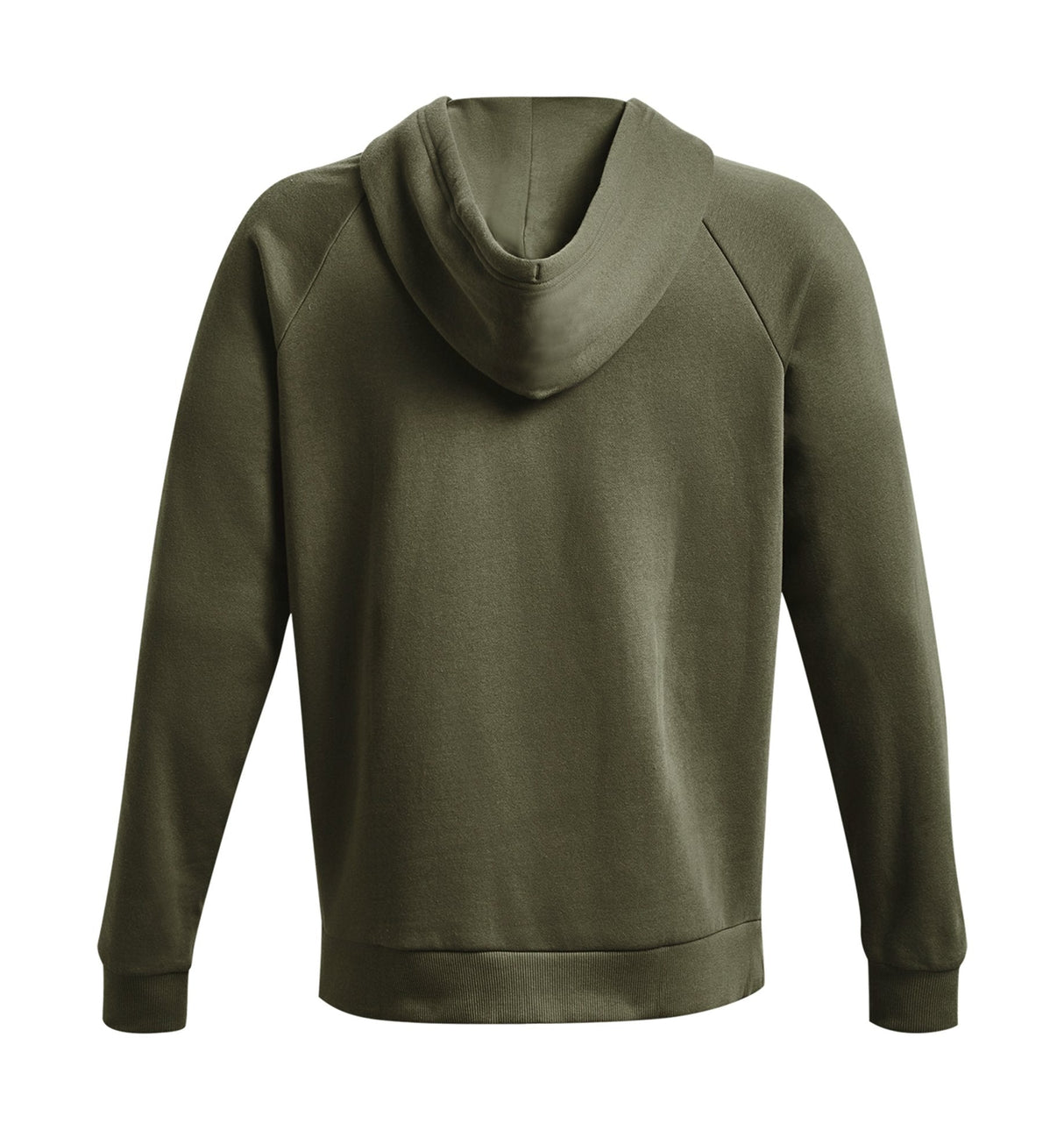 Under Armour Mens Rival Fleece Half Zip Hoodie - Ultra-Soft Cotton Blend
