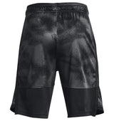 Under Armour Boys Stunt 3.0 Branded Shorts - Fast Drying