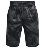 Under Armour Boys Stunt 3.0 Branded Shorts - Fast Drying
