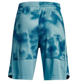 Under Armour Boys Stunt 3.0 Branded Shorts - Fast Drying