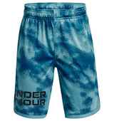 Under Armour Boys Stunt 3.0 Branded Shorts - Fast Drying