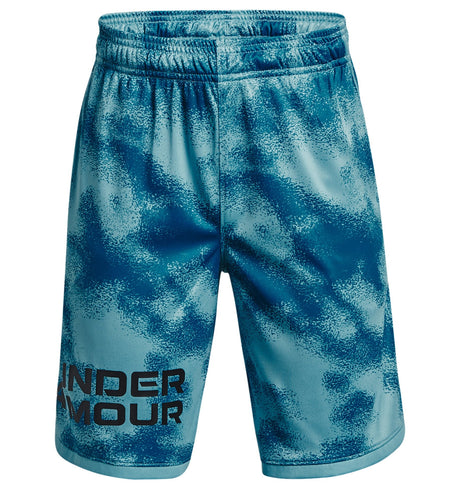Under Armour Boys Stunt 3.0 Branded Shorts - Fast Drying