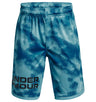 Under Armour Boys Stunt 3.0 Branded Shorts - Fast Drying