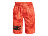 Under Armour Boys Stunt 3.0 Branded Shorts - Fast Drying