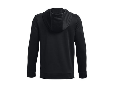 Under Armour Boys Armour Fleece Full-Zip Hoodie - Breathable and Stretchy