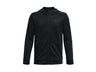 Under Armour Boys Armour Fleece Full-Zip Hoodie - Breathable and Stretchy