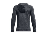 Under Armour Boys Armour Fleece Full-Zip Hoodie - Breathable and Stretchy