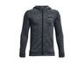 Under Armour Boys Armour Fleece Full-Zip Hoodie - Breathable and Stretchy